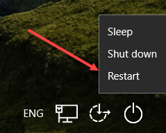 Windows 10 Recovery Boot