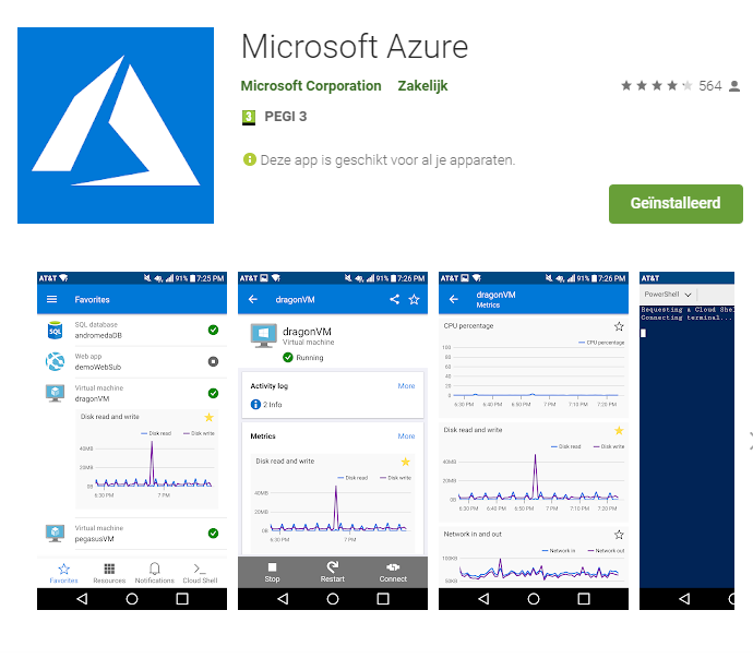 Azure App