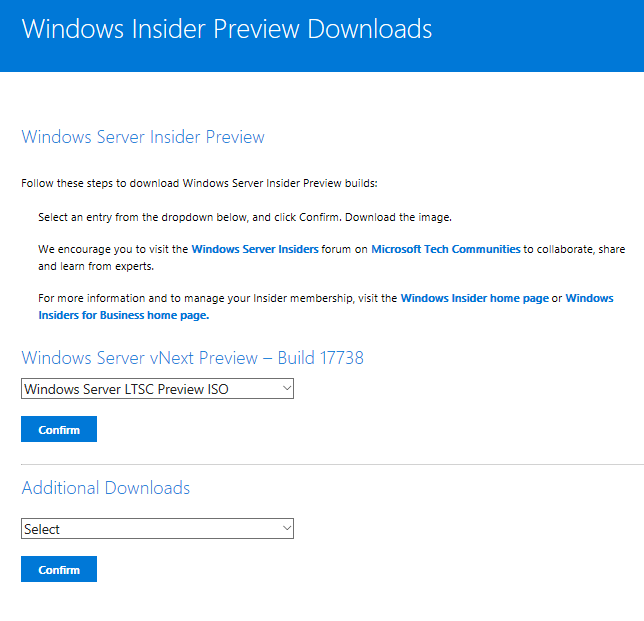 Windows Insider 2