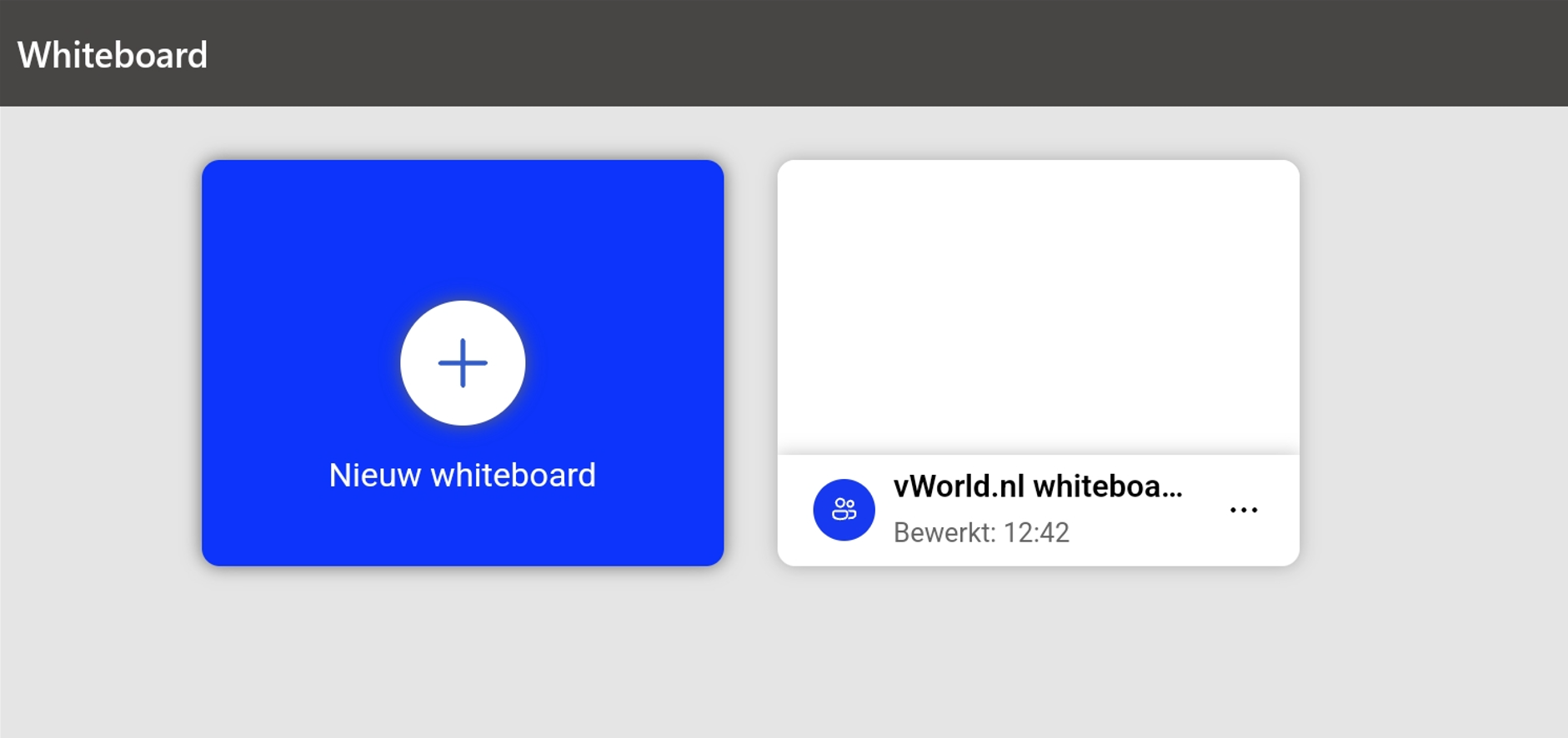 How to use your tablet as an external whiteboard for Microsoft Teams